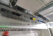 商用廚房排煙管道的制作要注意什么？